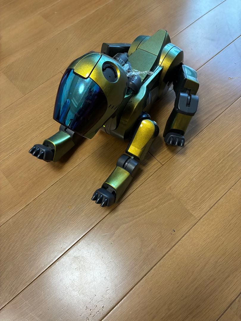 ジャンクAibo 2nd gen ERS-210
