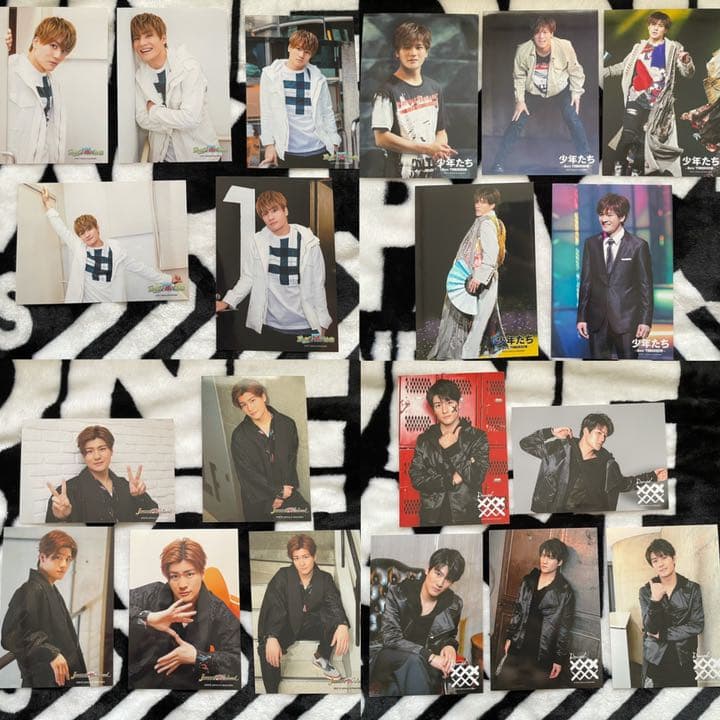 SixTONES 森本慎太郎 フォトセット　ステフォ　26セット