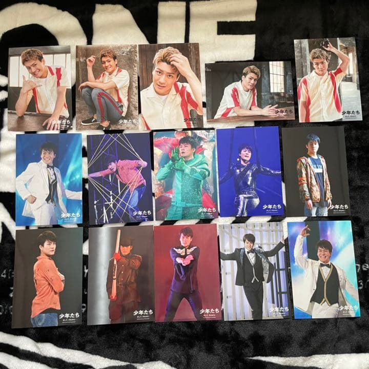 SixTONES 森本慎太郎 フォトセット　ステフォ　26セット