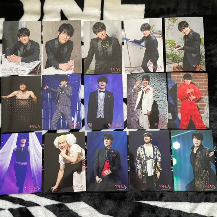 SixTONES 森本慎太郎 フォトセット　ステフォ　26セット