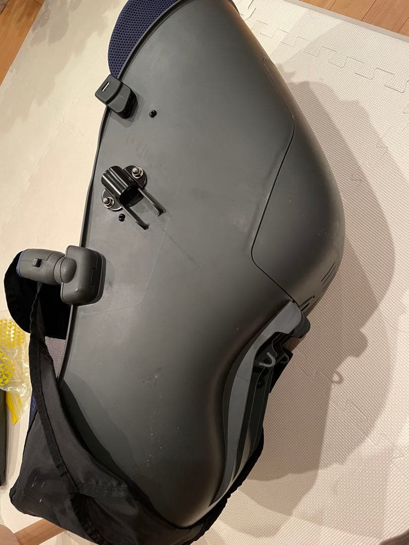 純正パナソニック　ギュットクルームEX、DX フロントチャイルドシート