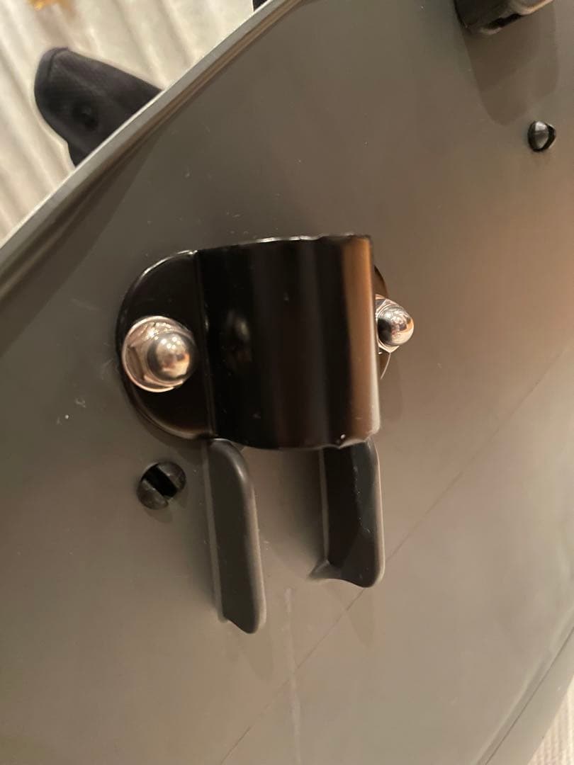 純正パナソニック　ギュットクルームEX、DX フロントチャイルドシート