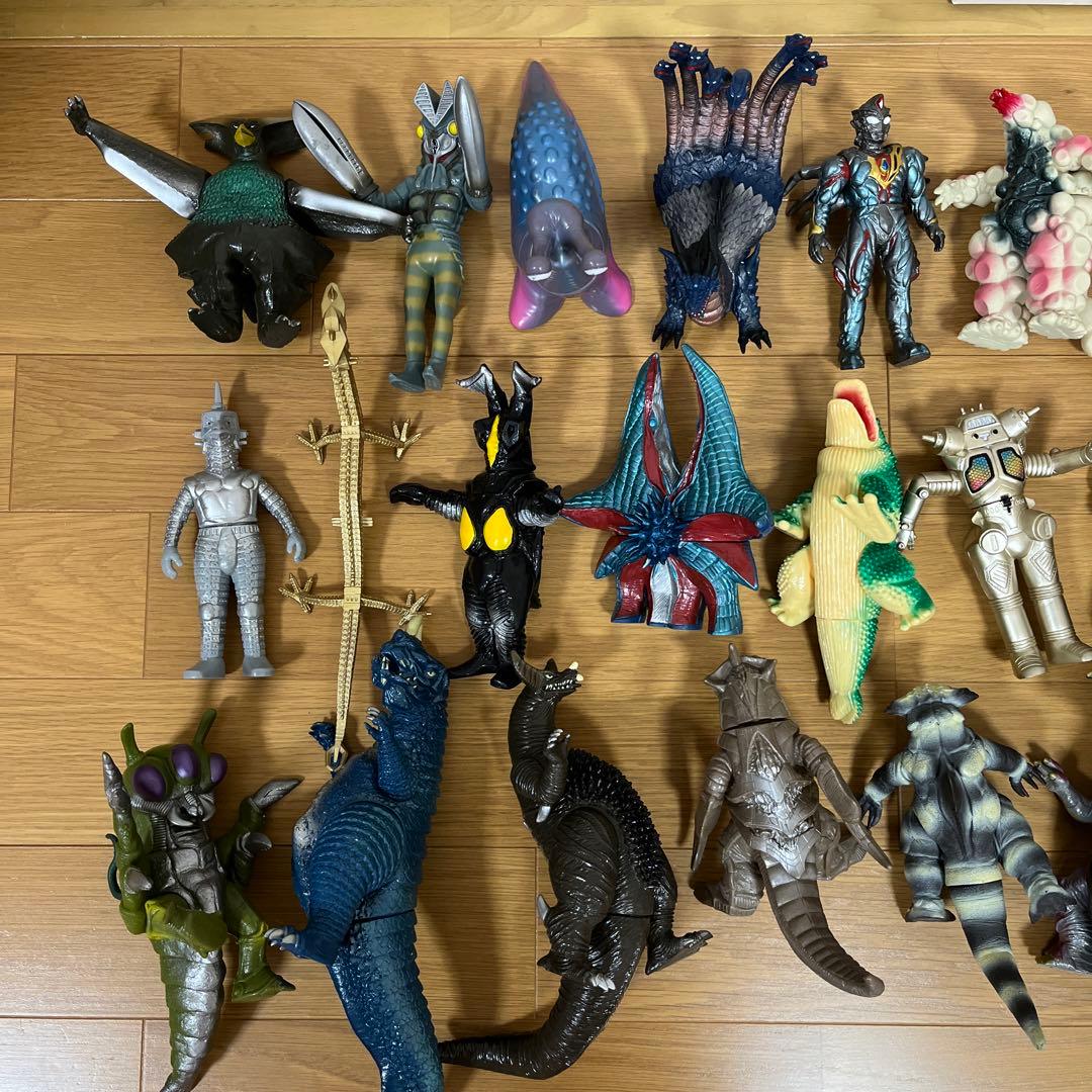 [美品]フィギュアまとめ売り　30体