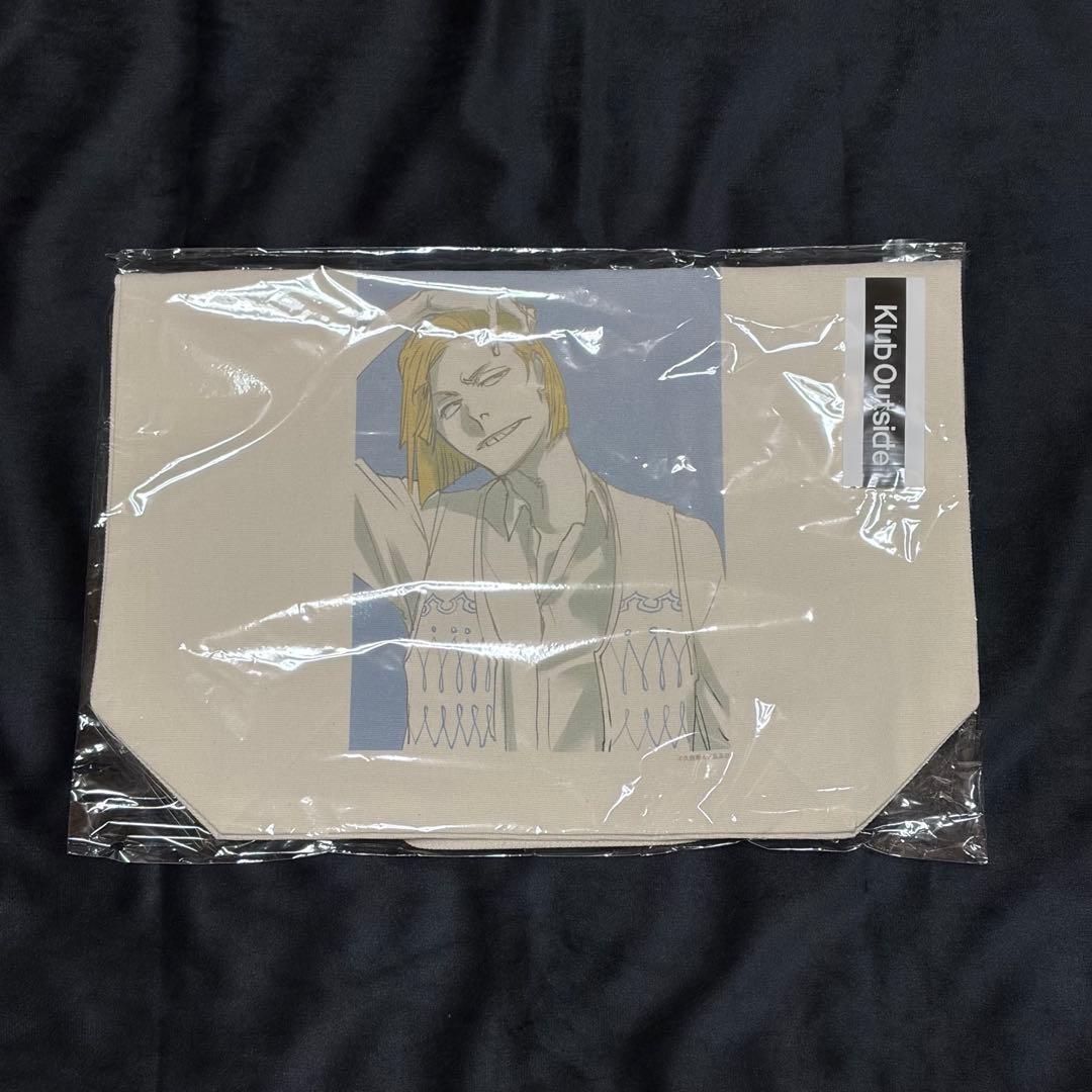 BLEACH KlubOutside トートバッグ 平子真子