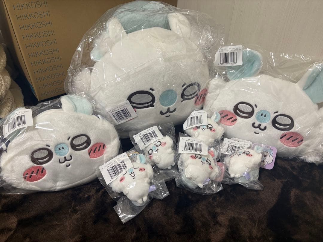 KENY モモンガ　超BIGサイズぬいぐるみ おかおクッション　その他