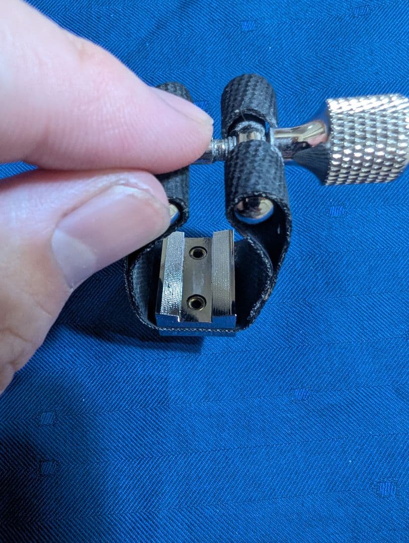 J*r様 エディ・ダニエルズ・エクスプレッションズ プラチナ(Bbクラリネット用