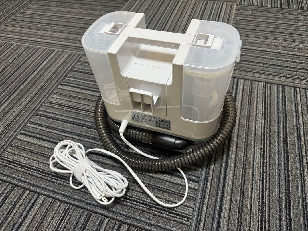 IRIS OHYAMA リンサークリーナー　RNSK-P10-W