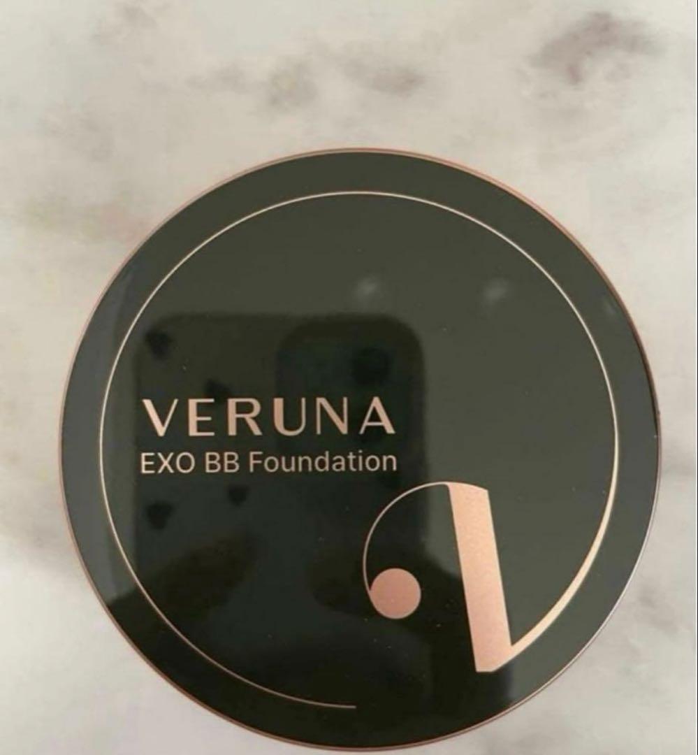 サロン専売品　VERUNA EXO BBファンデーション
