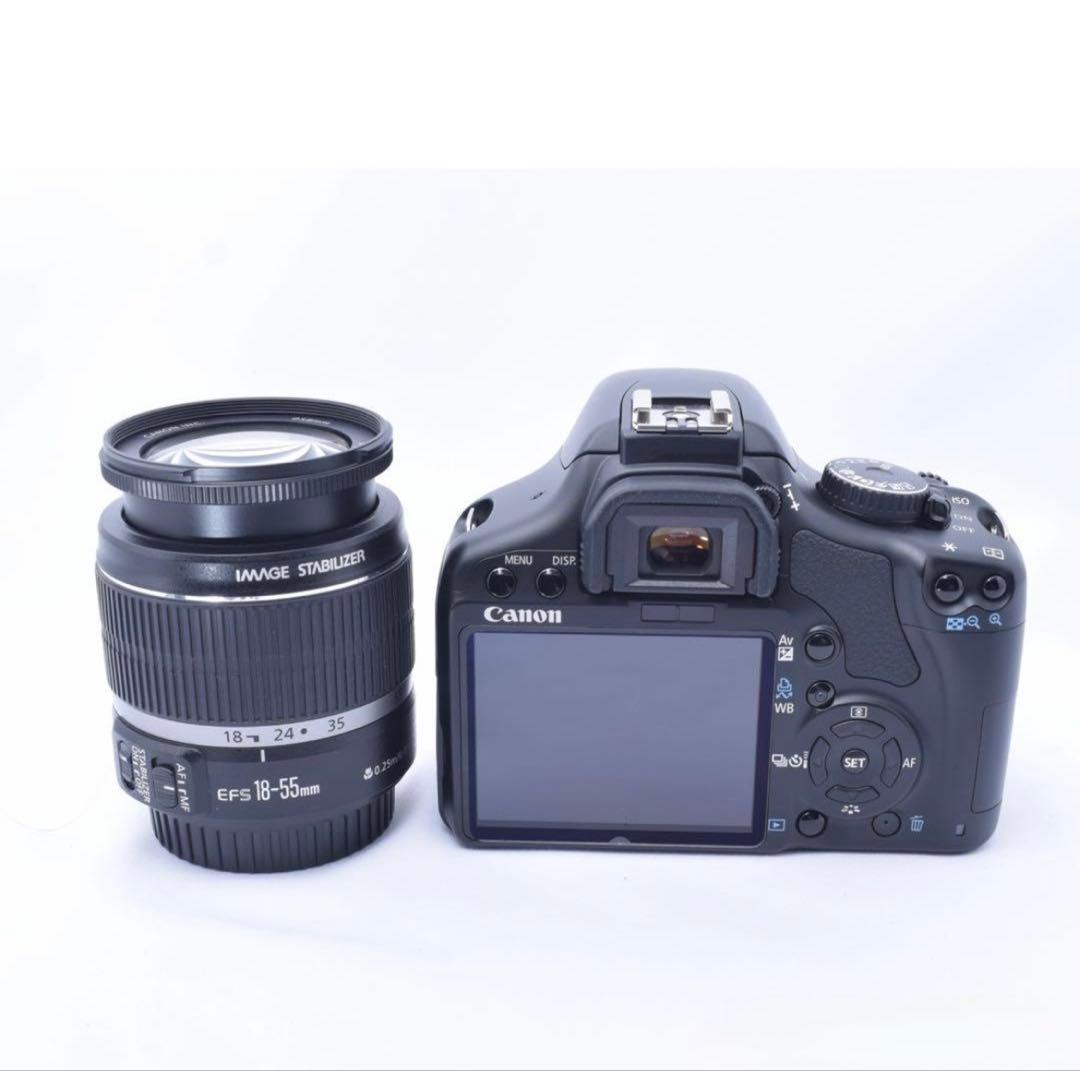 ✨一眼レフデビュー✨Canon EOS Kiss X2 レンズセット☘️大人気