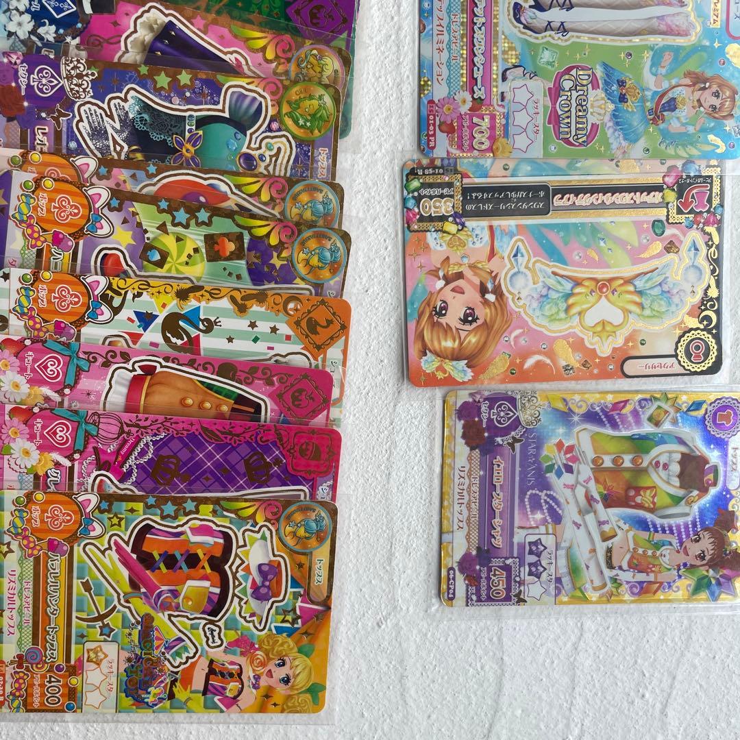 アイカツカード 325枚以上 被りなし プレミアム、星座25枚以上<最終値下げ>