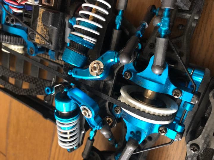 エンツォ フェラーリ FXX 1/10 ラジコンカー