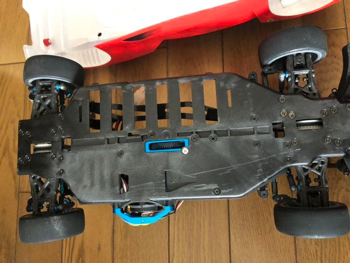 エンツォ フェラーリ FXX 1/10 ラジコンカー