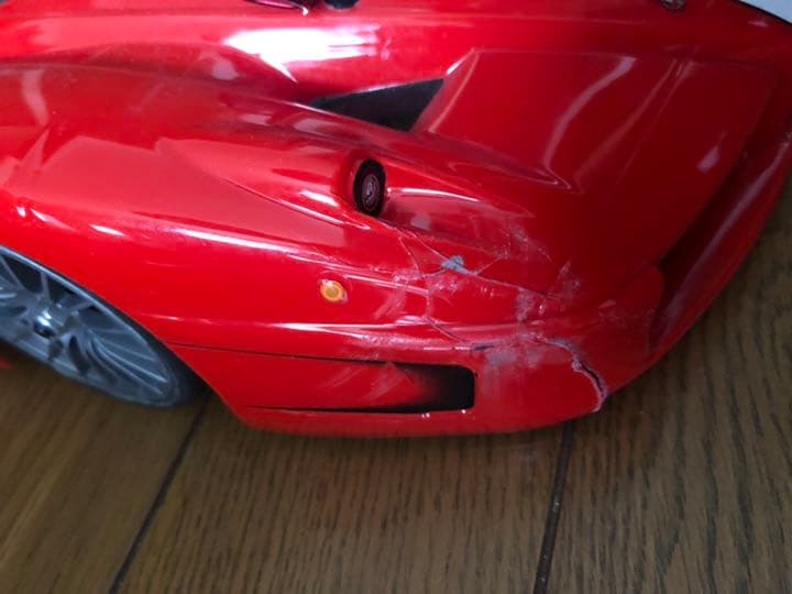 エンツォ フェラーリ FXX 1/10 ラジコンカー