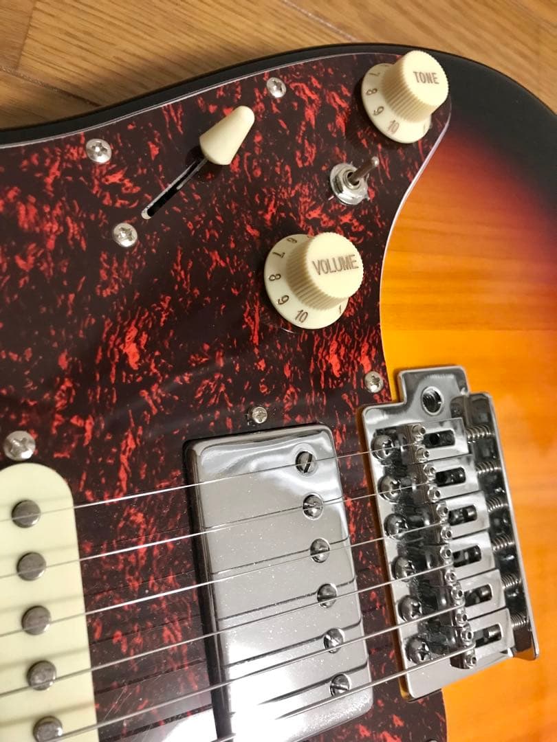 ギター Bacchus GS-2DX RSM/M 3TS