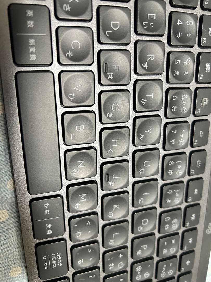 Logicool MX KEYS (日本語配列)