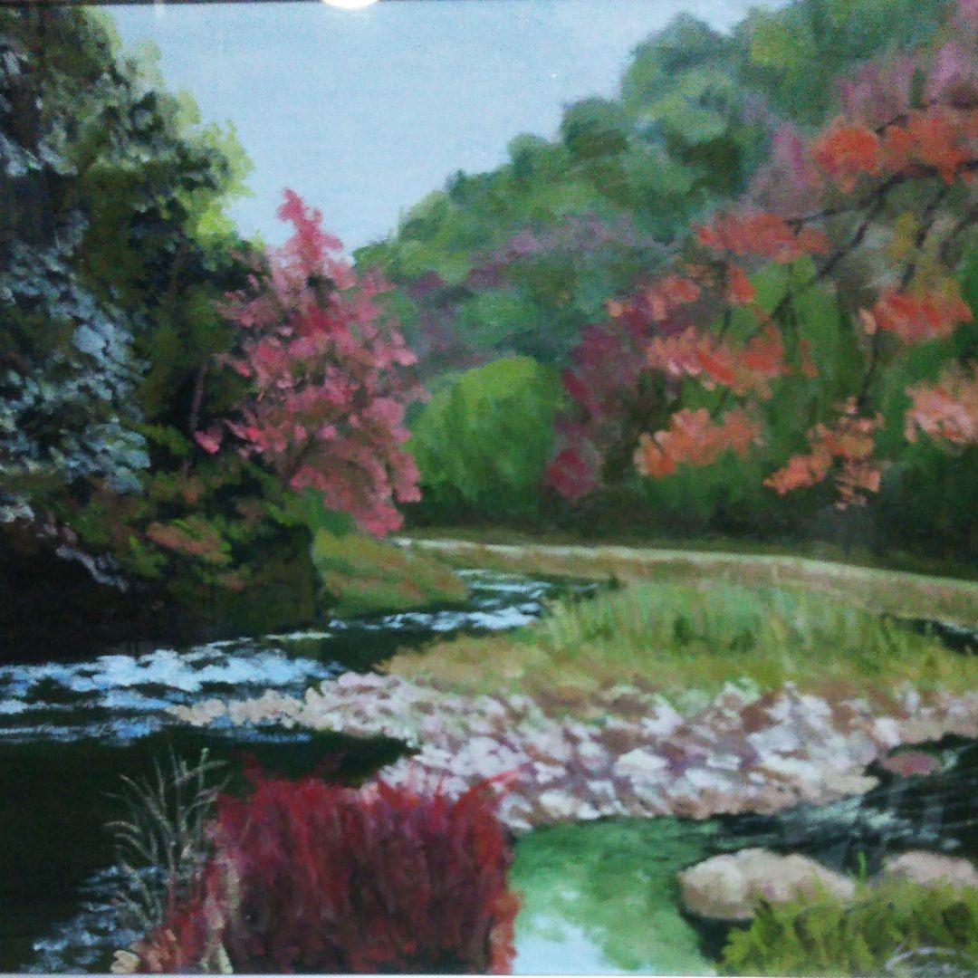 鶴仙渓(2)大聖寺川