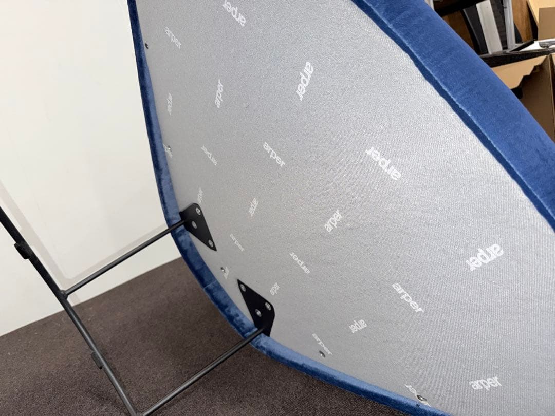 処分SALE！残り1点展示品⭐︎アルペール　コリーナアームチェア