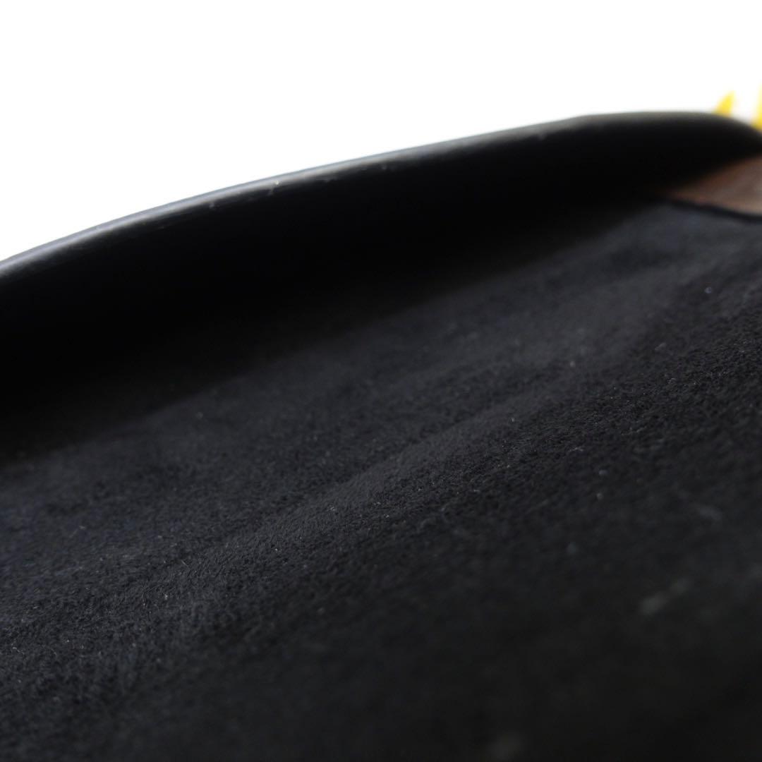 【希少】ベルルッティ　メガネケース　サングラスケース　オールレザー