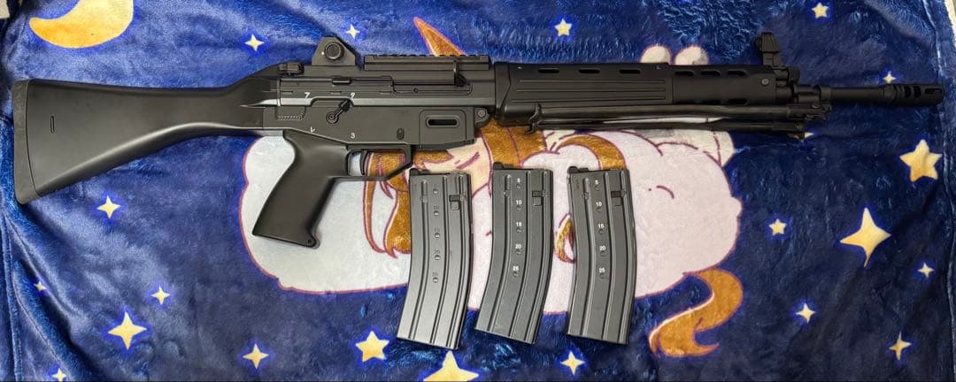 東京マルイ　89式小銃　固定銃床型　ガスガン