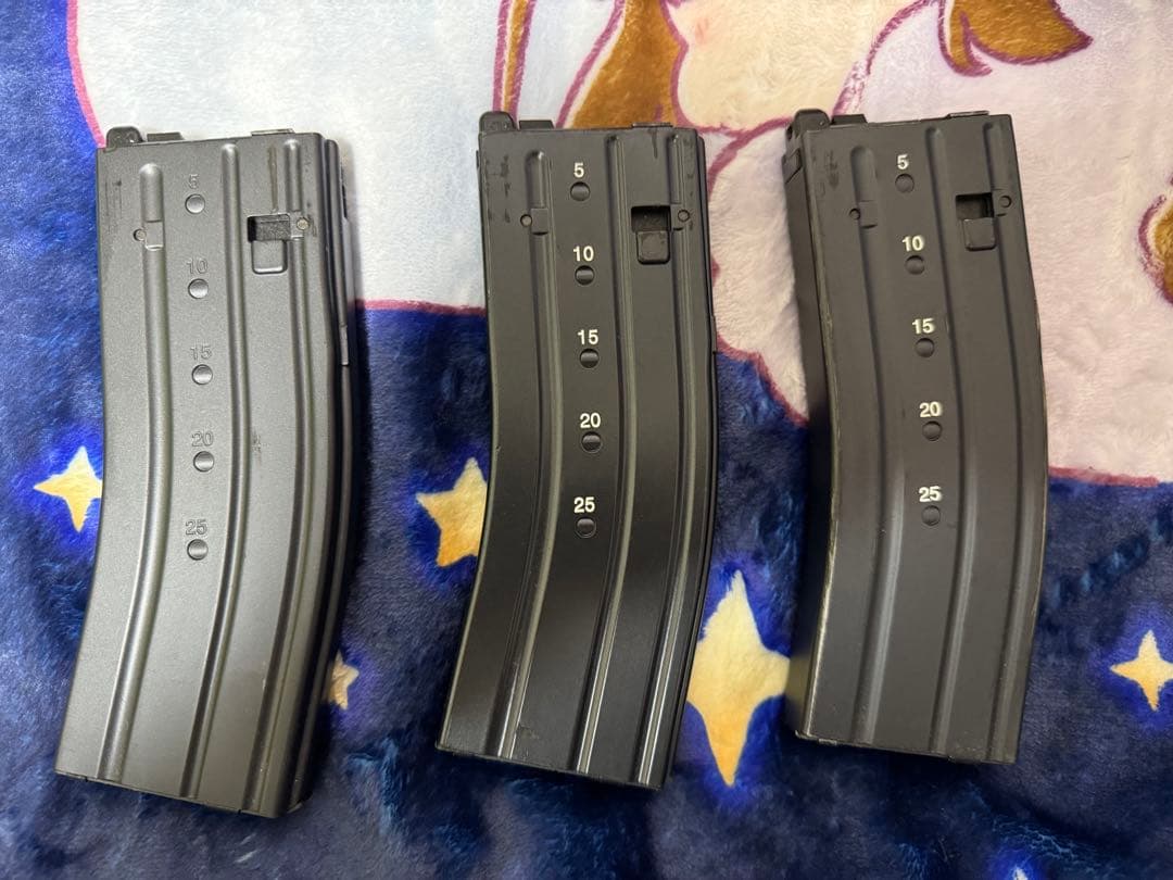 東京マルイ　89式小銃　固定銃床型　ガスガン