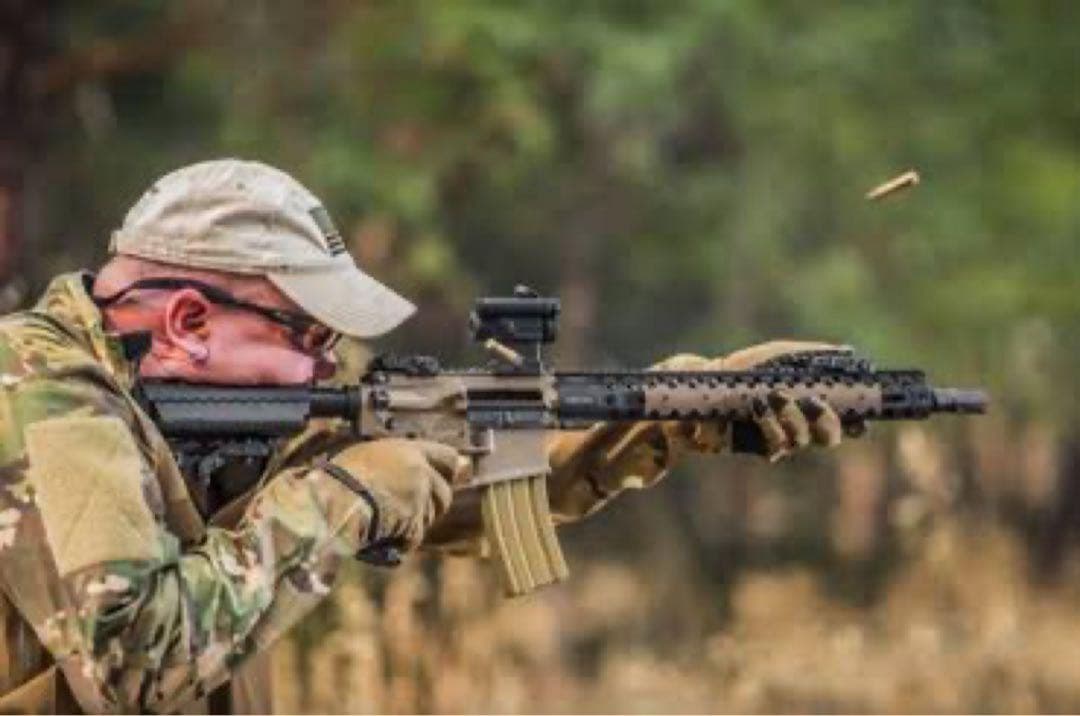 東京マルイ MWS ガスガン　Centurionカスタム　国内正規店購入