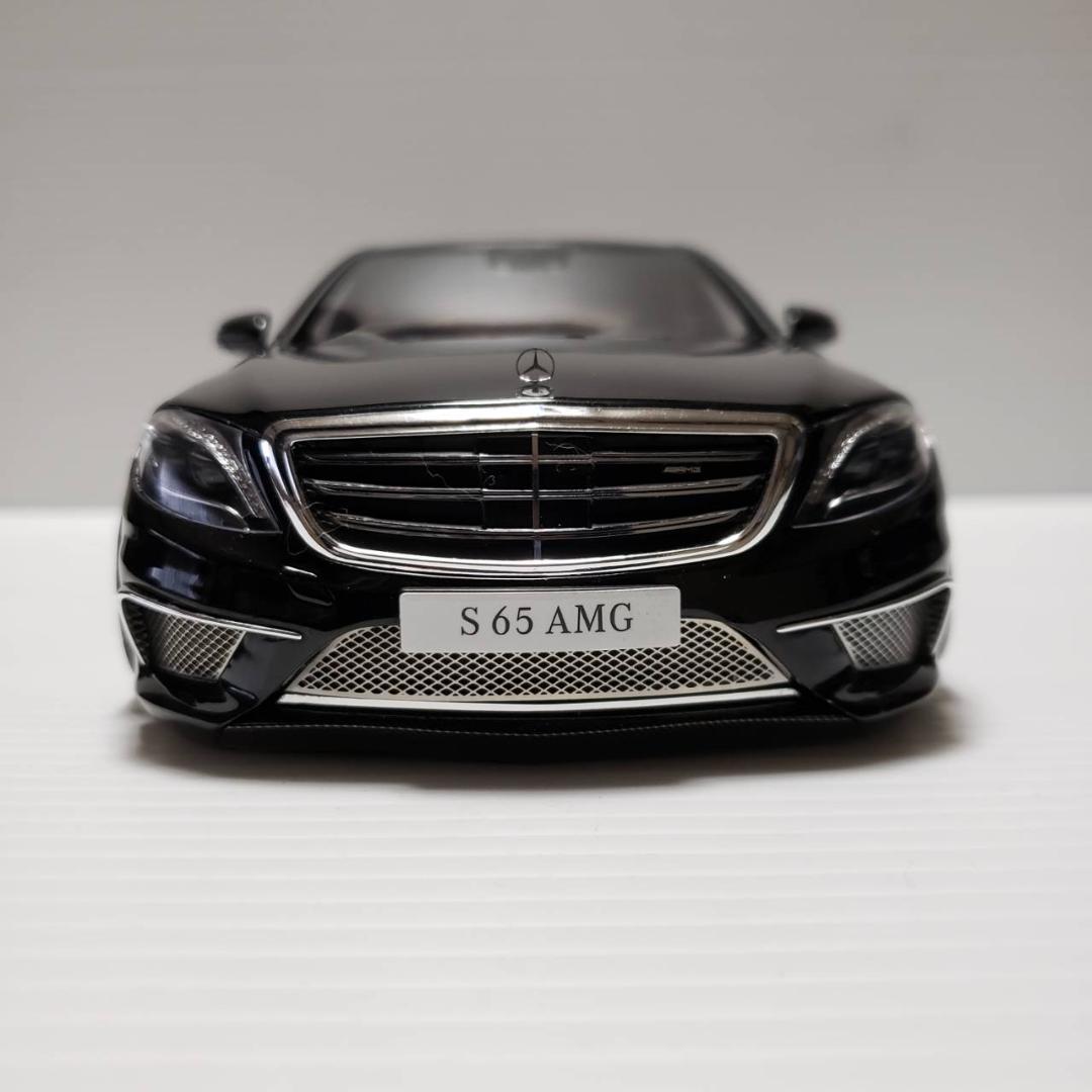 1/18 メルセデスベンツ AMG S65 前期 カスタム