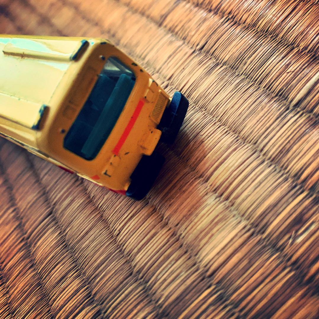 ミニカー　路線バス　トミカ