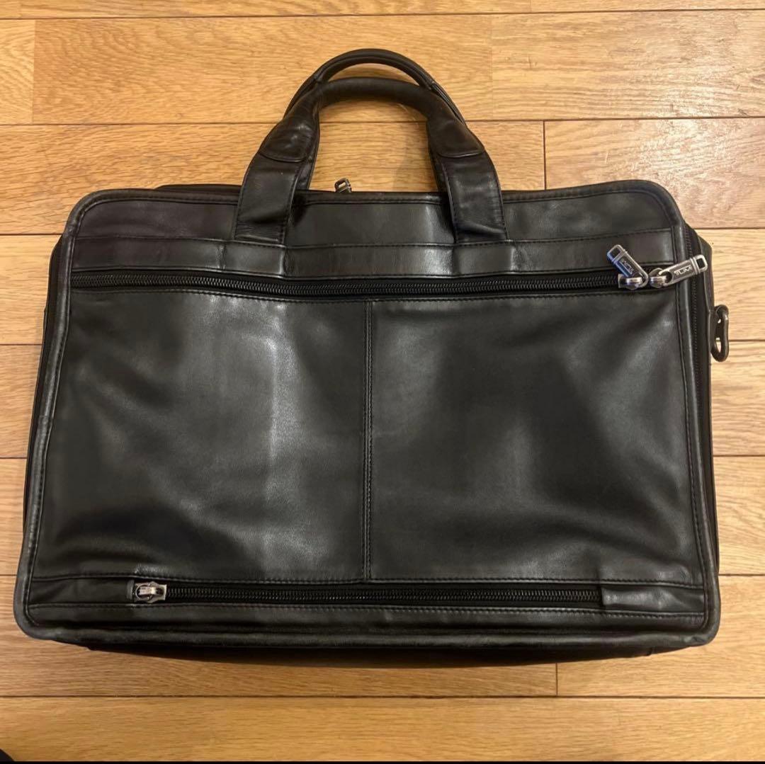 Tumi トゥミ エクスパンダブル ブリーフケース