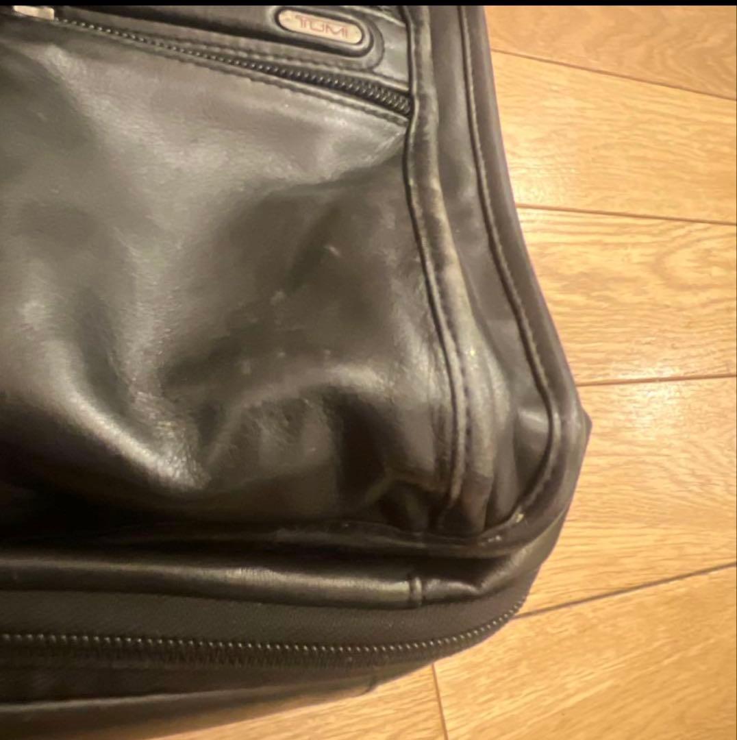 Tumi トゥミ エクスパンダブル ブリーフケース