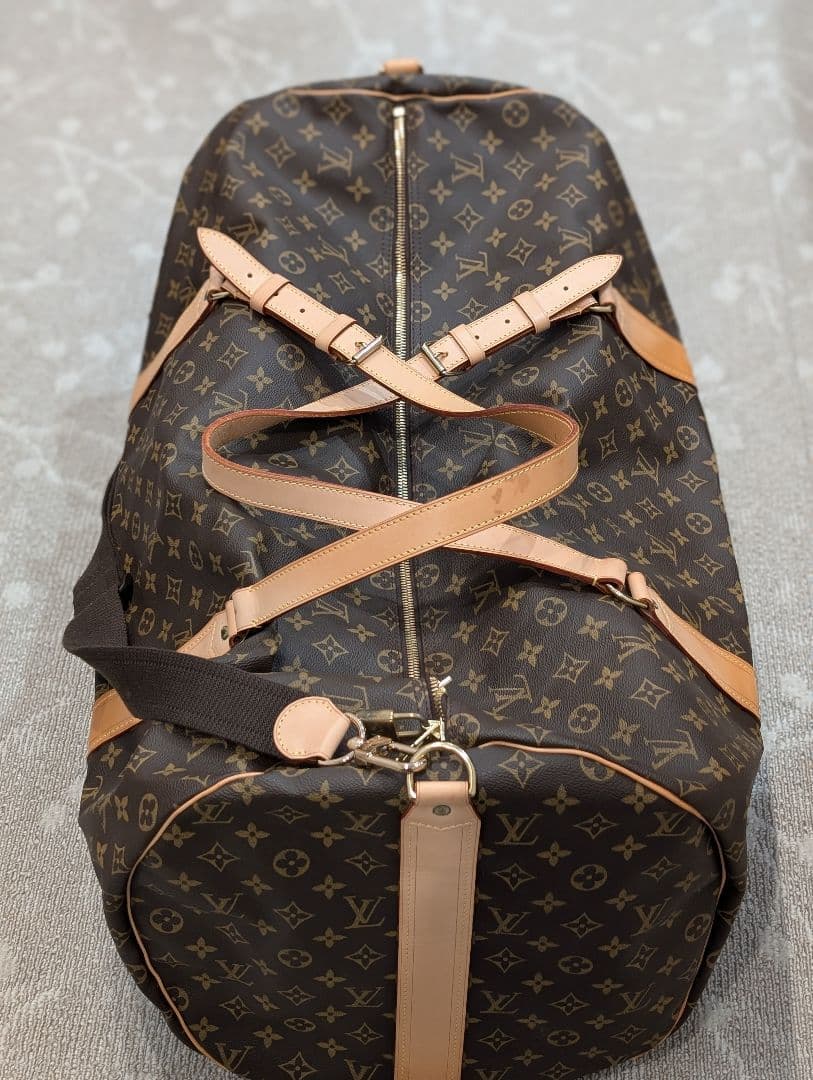 Louisvuitton サック・ポロション　ほぼ未使用品