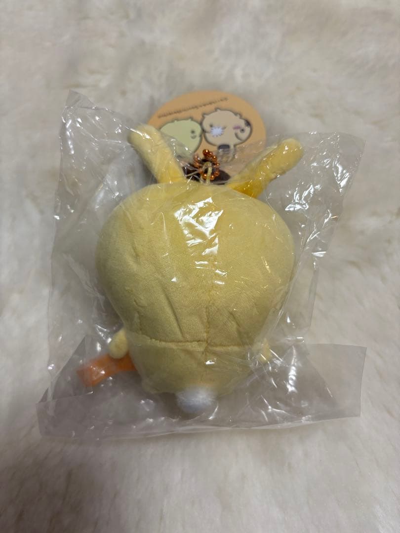 【新品未使用タグ付】ちいかわ×サンリオキャラクターズ ぷちミニマスコット7種