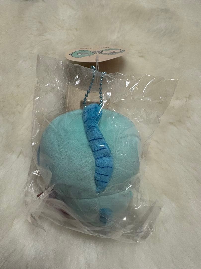 【新品未使用タグ付】ちいかわ×サンリオキャラクターズ ぷちミニマスコット7種