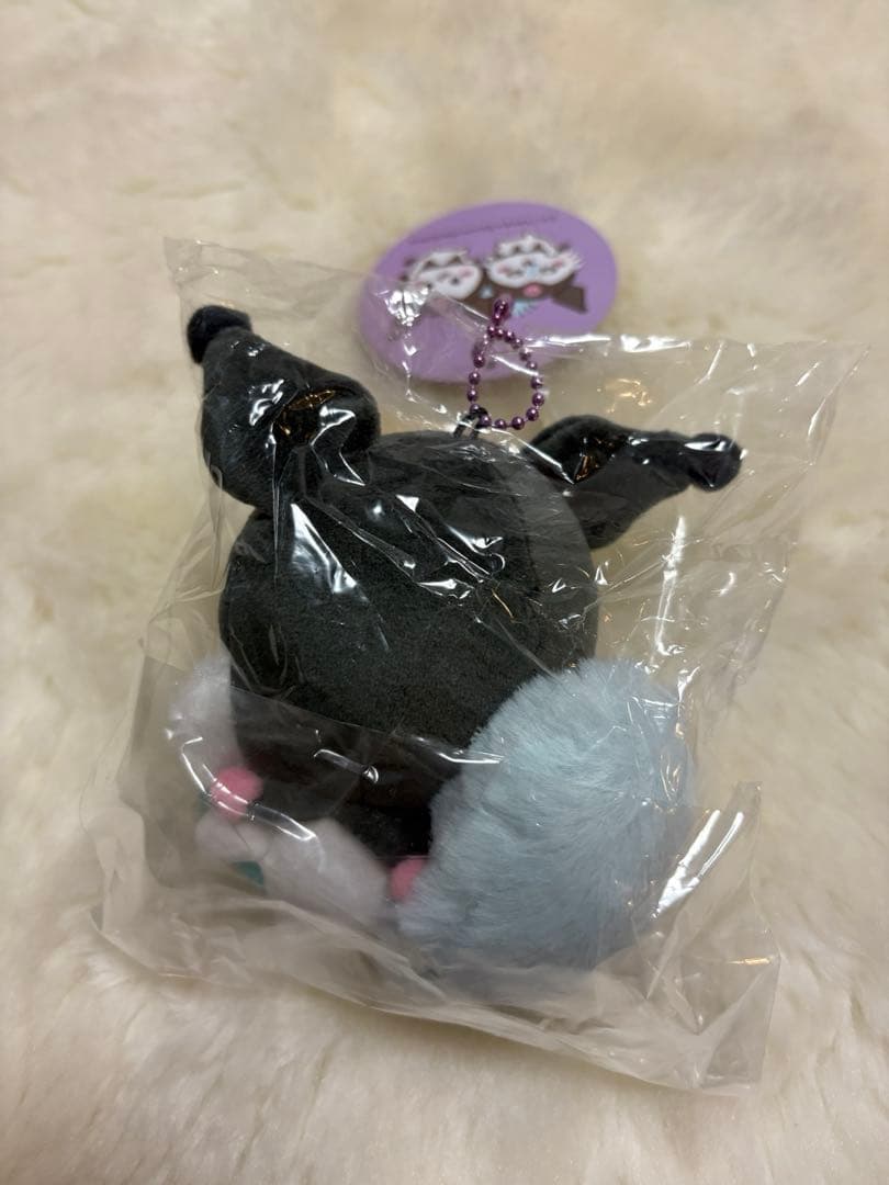 【新品未使用タグ付】ちいかわ×サンリオキャラクターズ ぷちミニマスコット7種