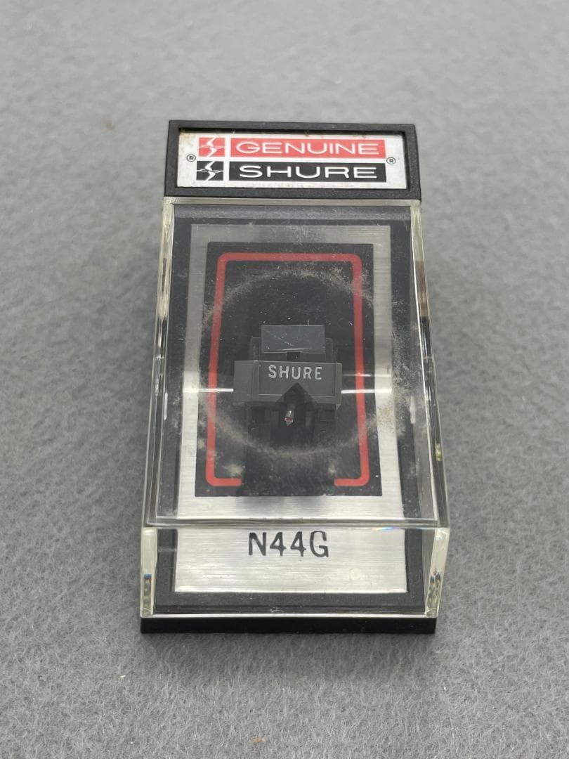SHURE N44G、 VICTOR Z-1S、Record Runner　3点