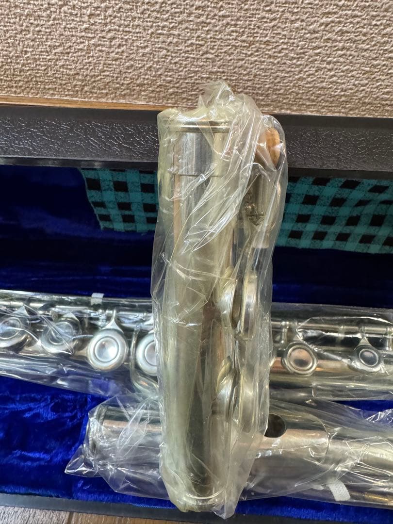 新品 フルート