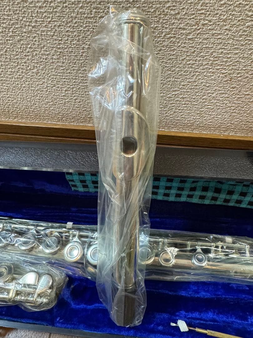 新品 フルート