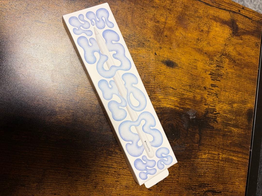 5*読様 iPad Pro 13インチ　M4 256GB Wi-Fiモデル　3点