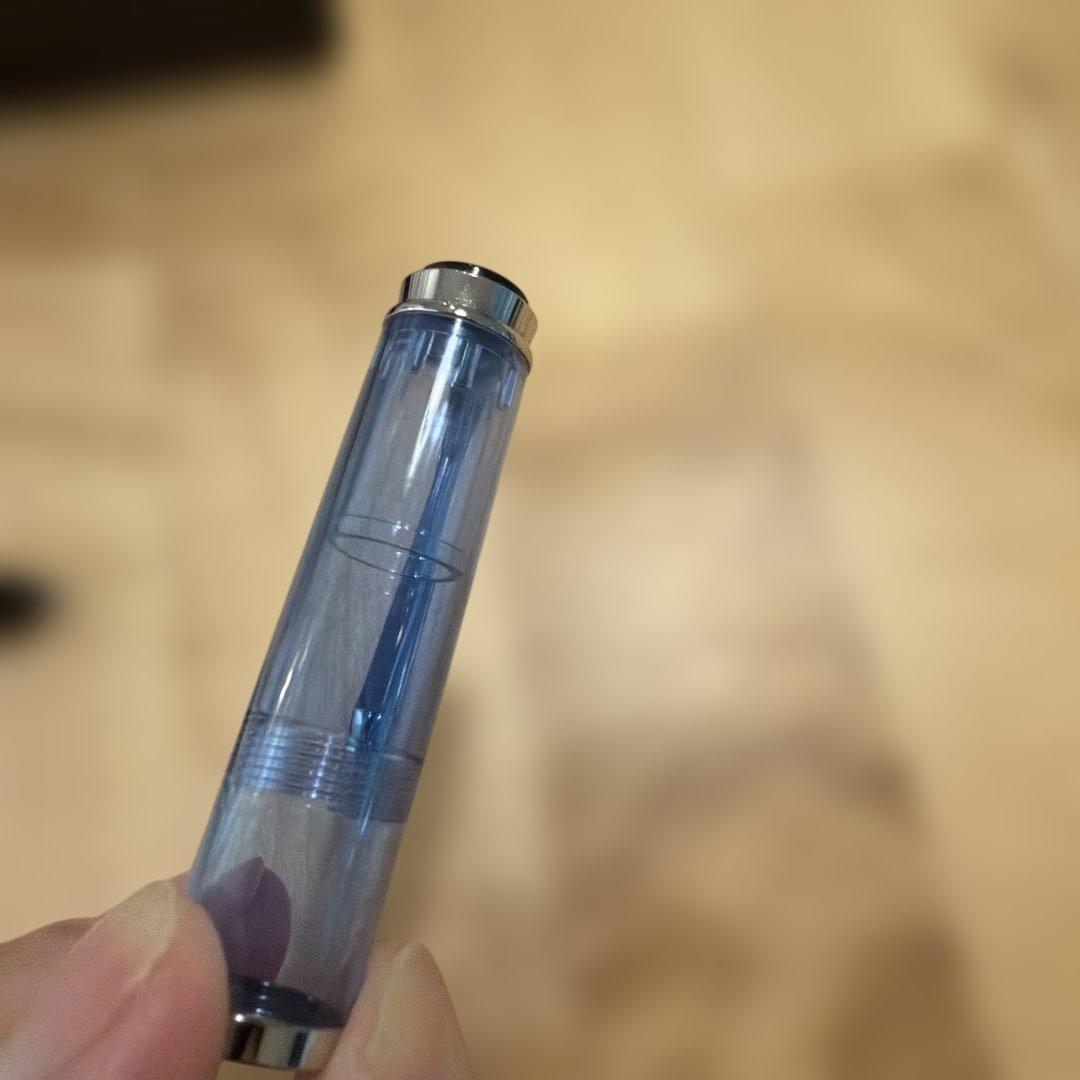 Pelikan 万年筆　M205 デモンストレーター