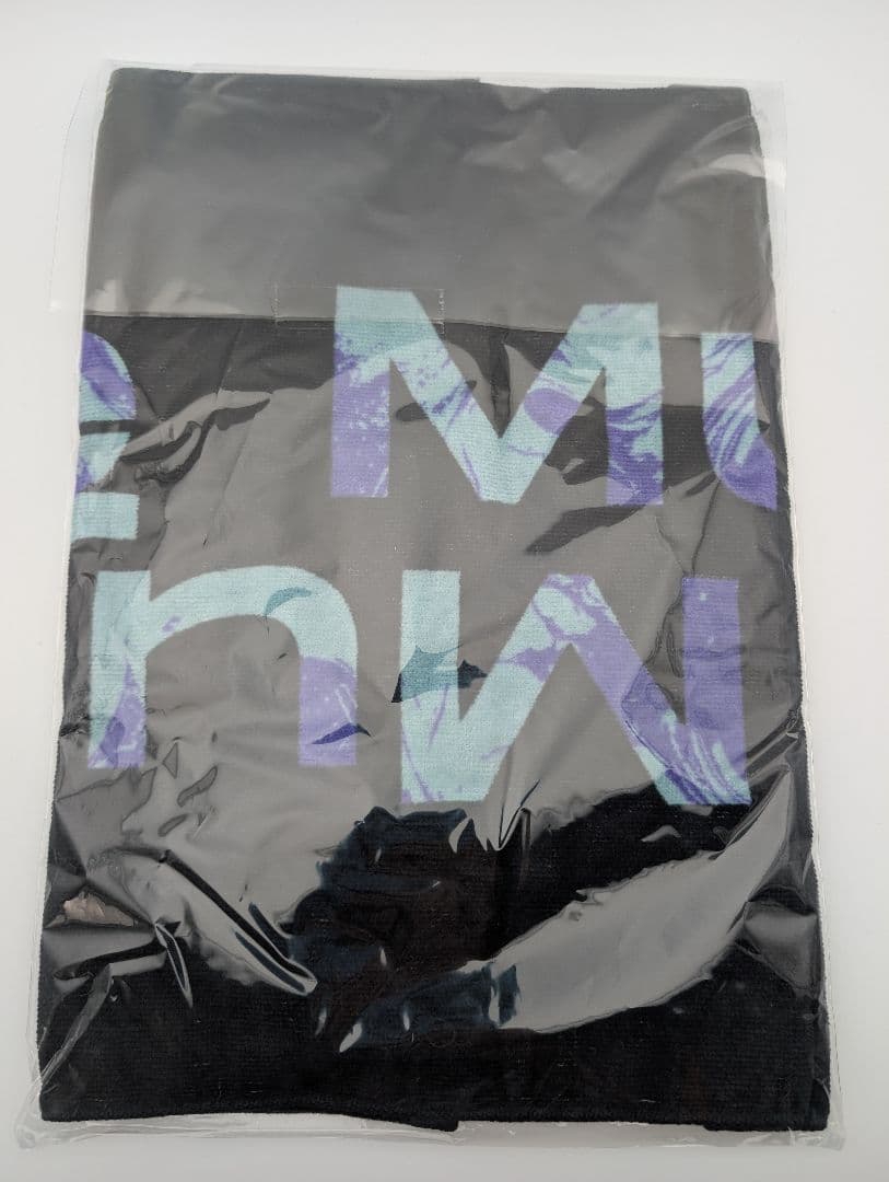 AveMujica ビッグシルエットTシャツ バンドタオル2025 Summer