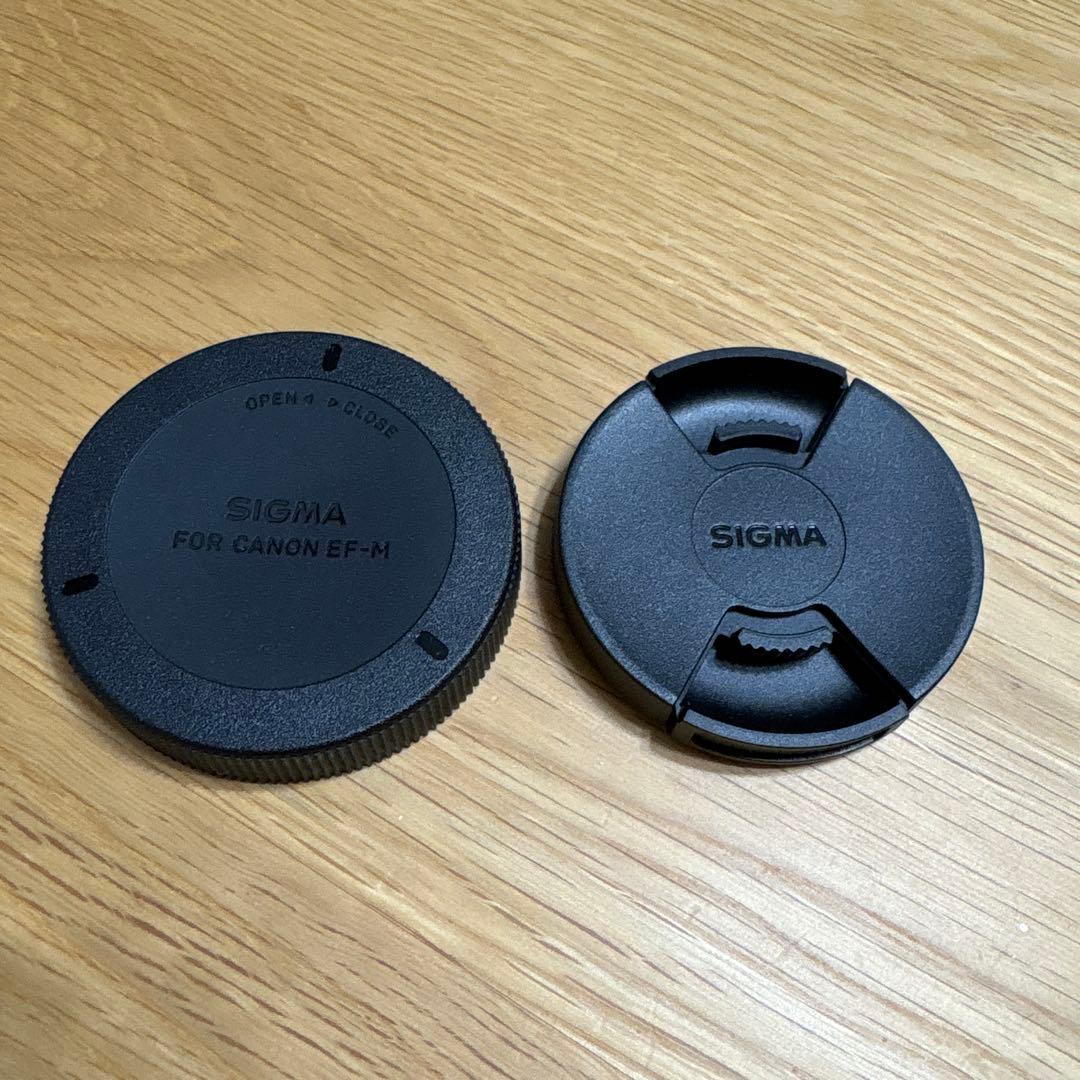 SIGMA 30mm F1.4 DC DN レンズ