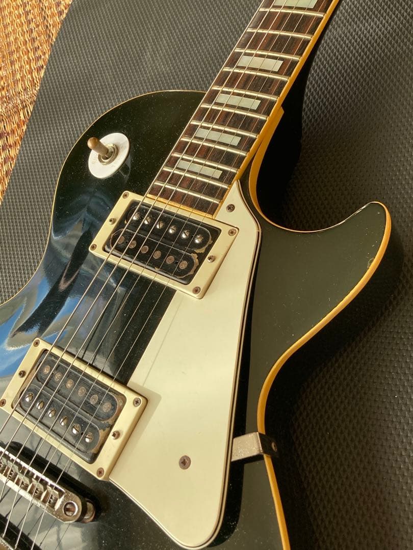 【希少】Greco EG800コンター（フジゲン）& Schaller M6