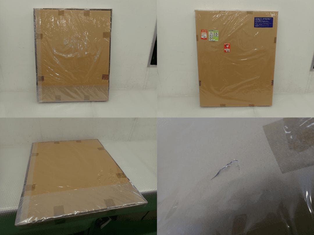 ⑫新品・保証書付 Tony トニー「シーショア」ミクスドメディア　アールビバン