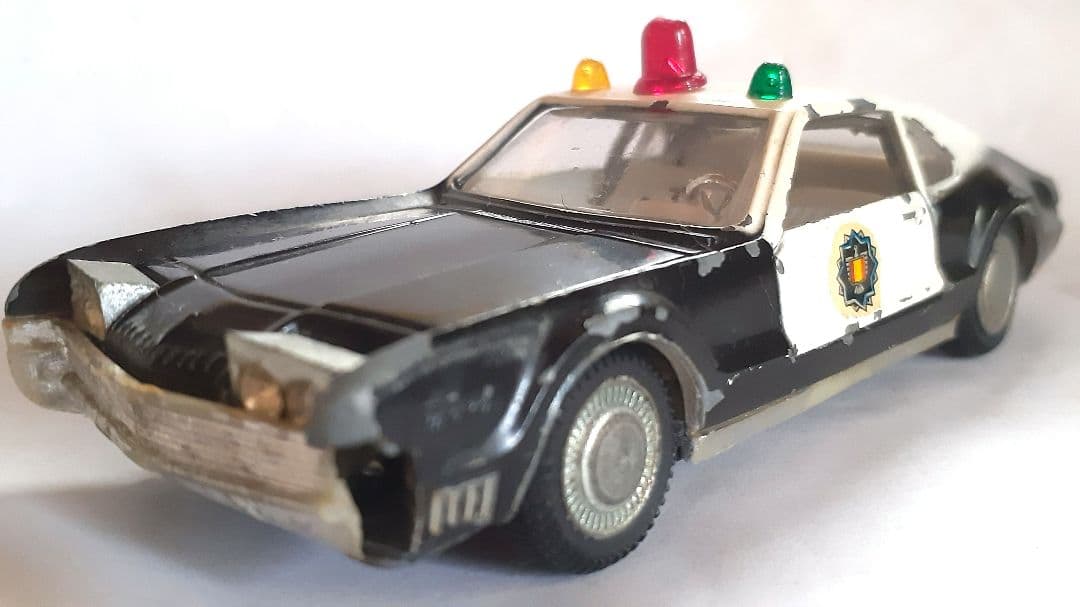 ヘッドライト開閉　AUTO PILEN OLDSMOBILE TORONADO