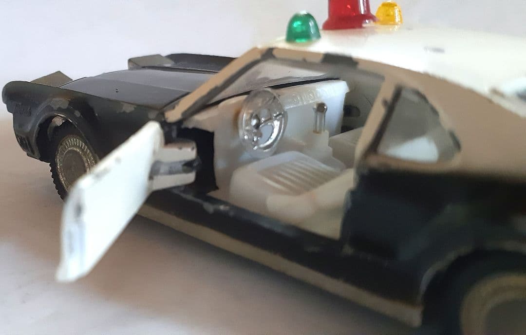 ヘッドライト開閉　AUTO PILEN OLDSMOBILE TORONADO