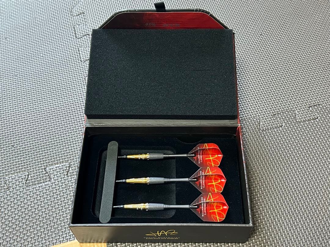 限定品 TARGET RISING SUN 2.2 村松治樹 No.5