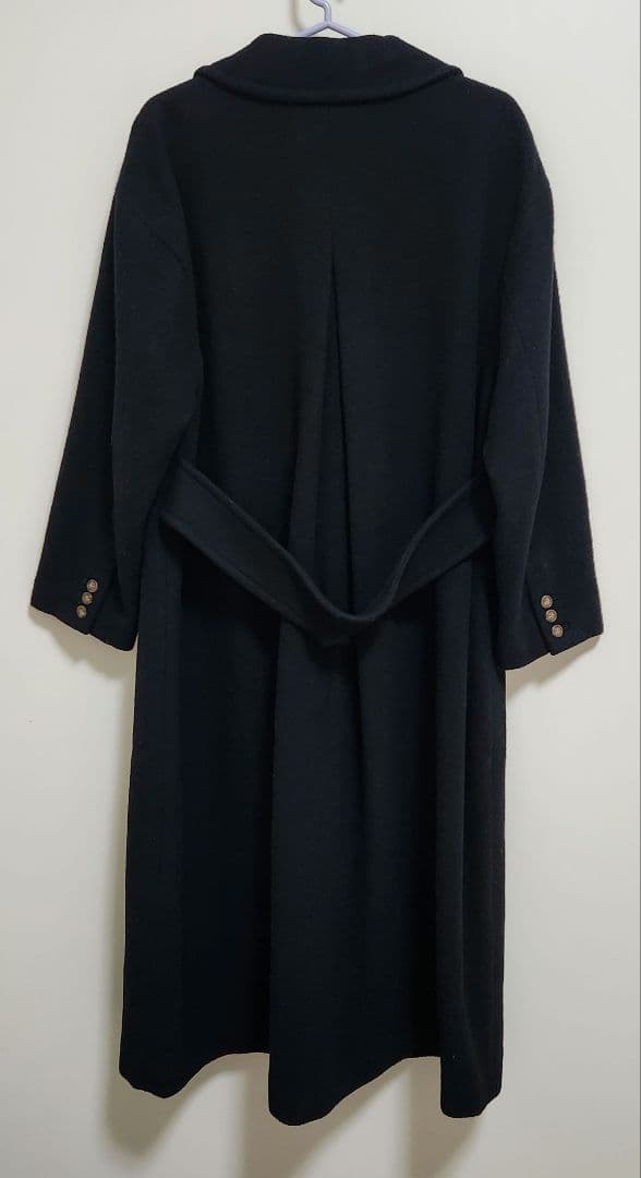 PROPORTION BODY DRESSINGダブル釦チェスターコート