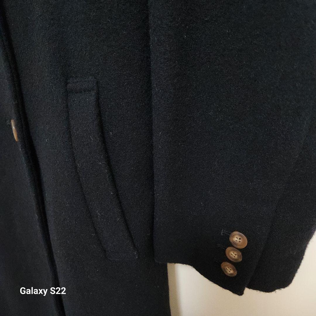 PROPORTION BODY DRESSINGダブル釦チェスターコート