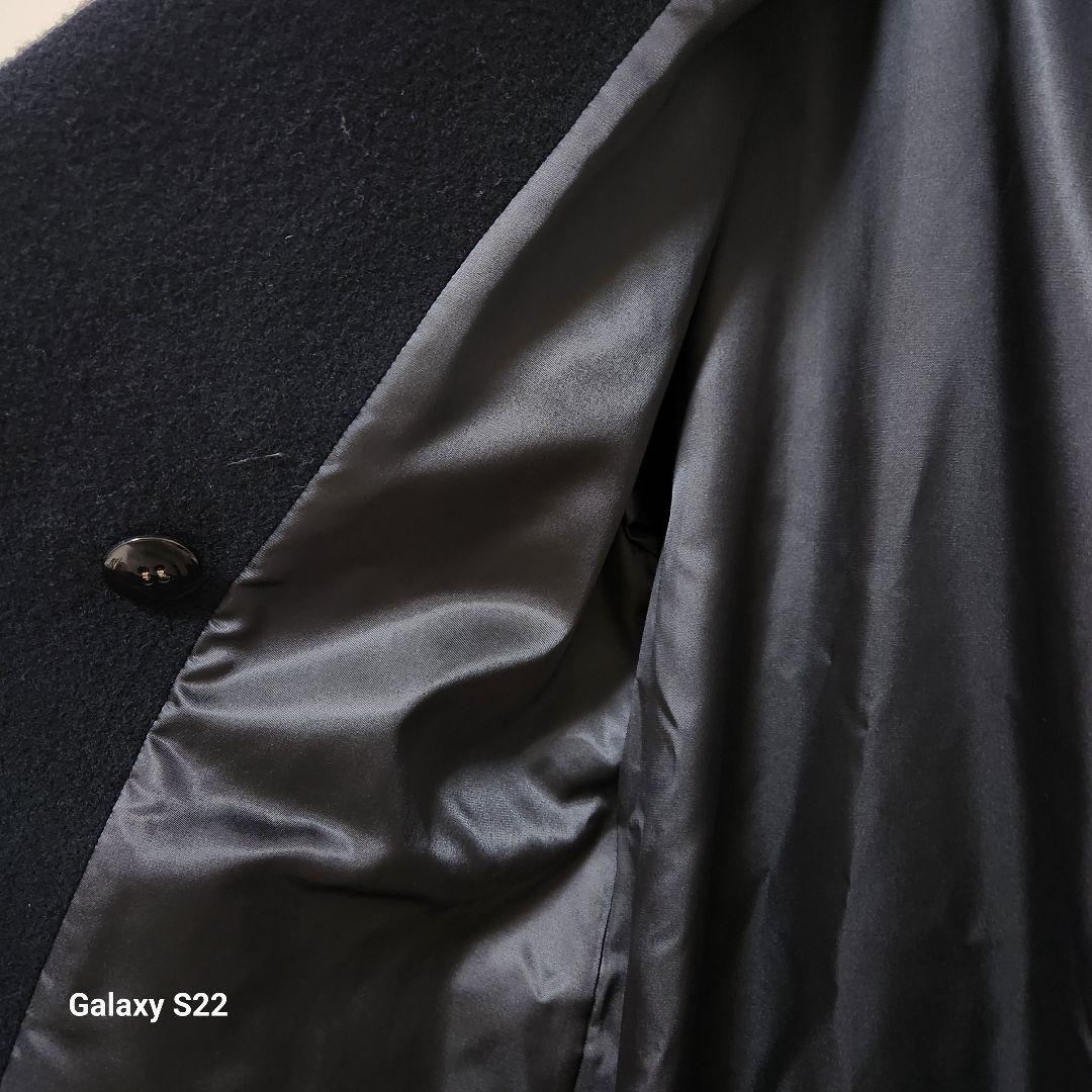 PROPORTION BODY DRESSINGダブル釦チェスターコート