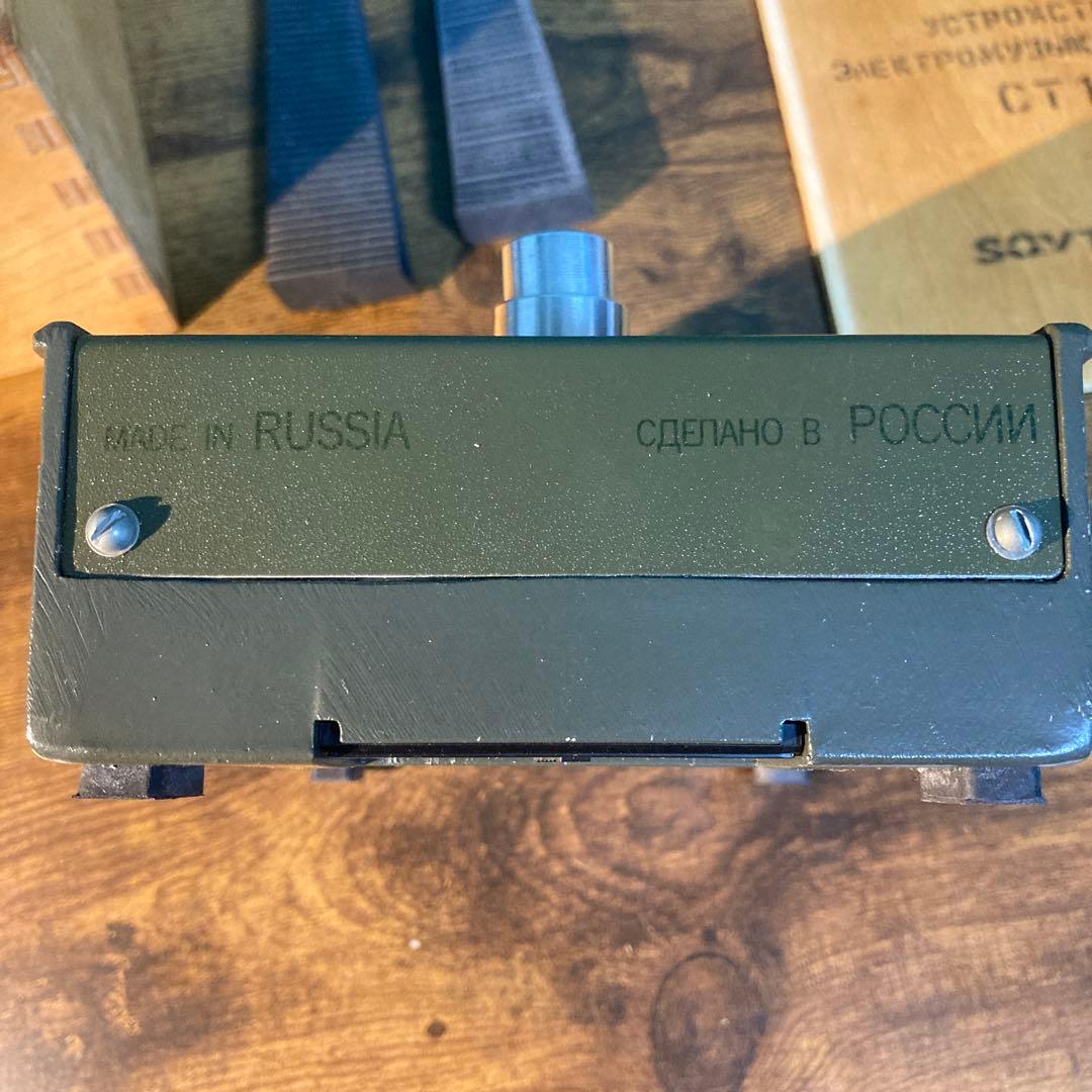 地雷スイッチ‼️ELECTRO-HARMONIX SMALL STONE