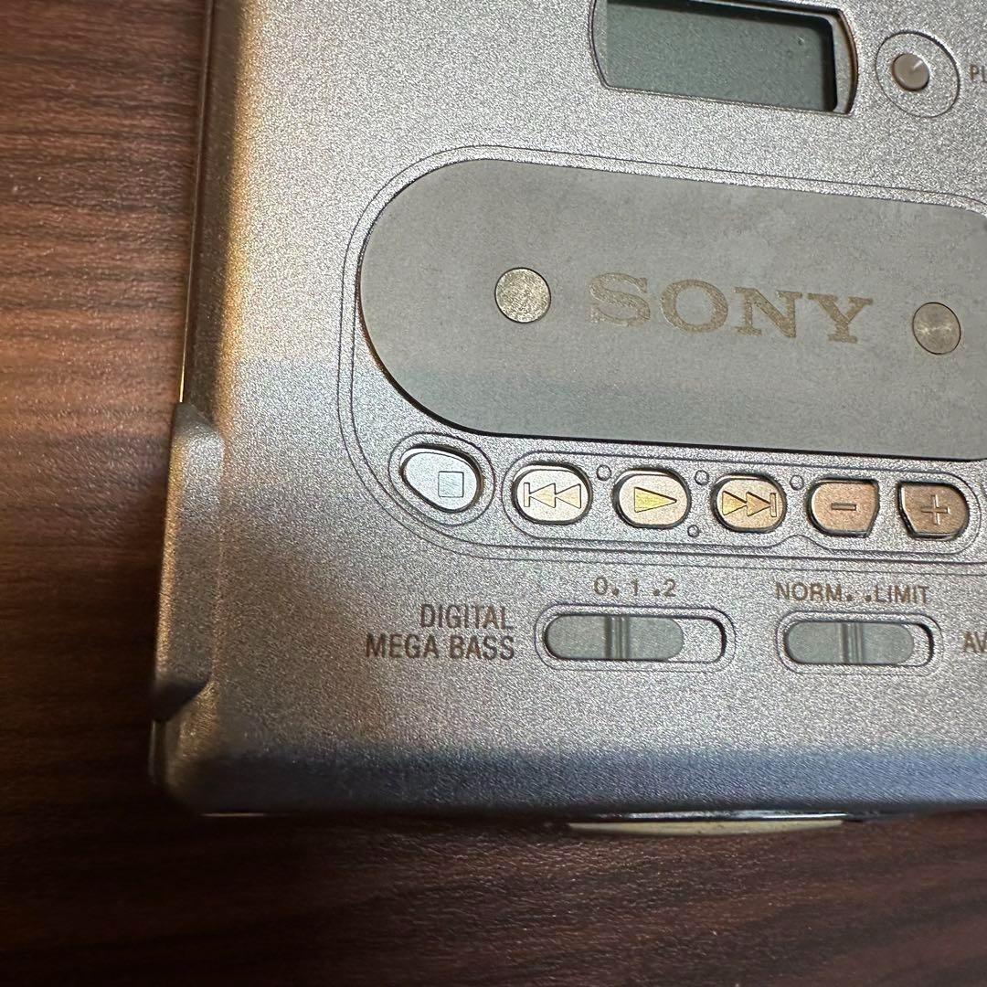 SONY MZ-E35 MDプレーヤー 0361